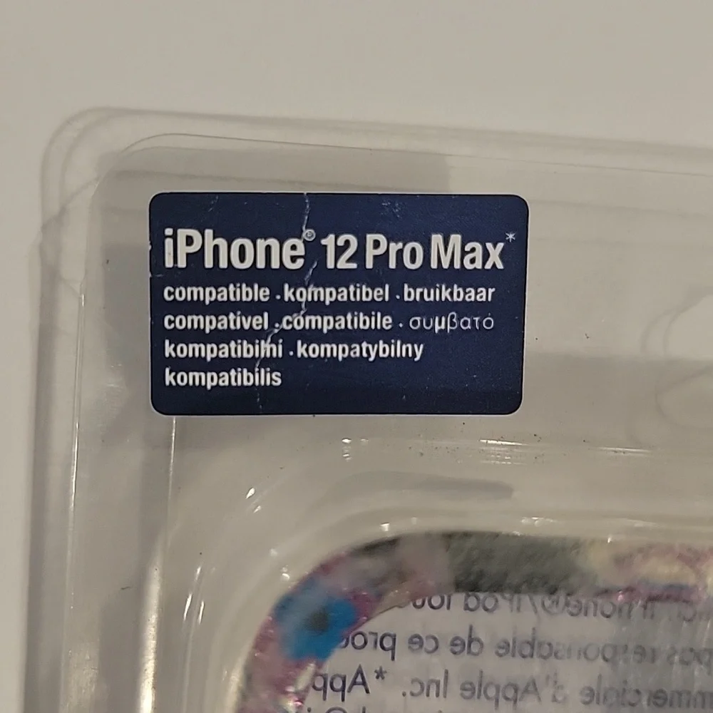 (J23) iPhone 12 Pro Max Phone Case